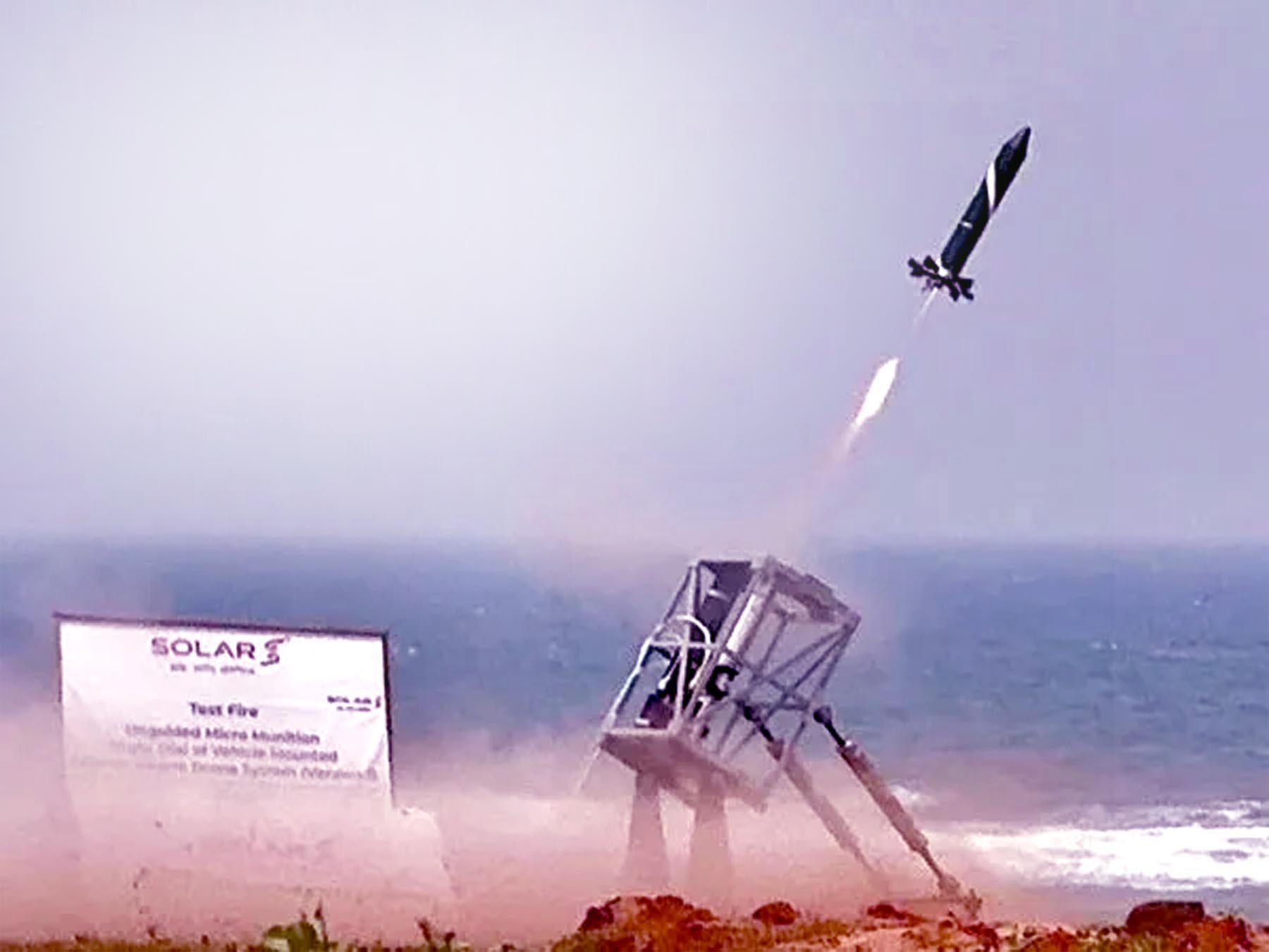 India’s ‘Bhargavastra’ Counter Drone System Successfully Tested.